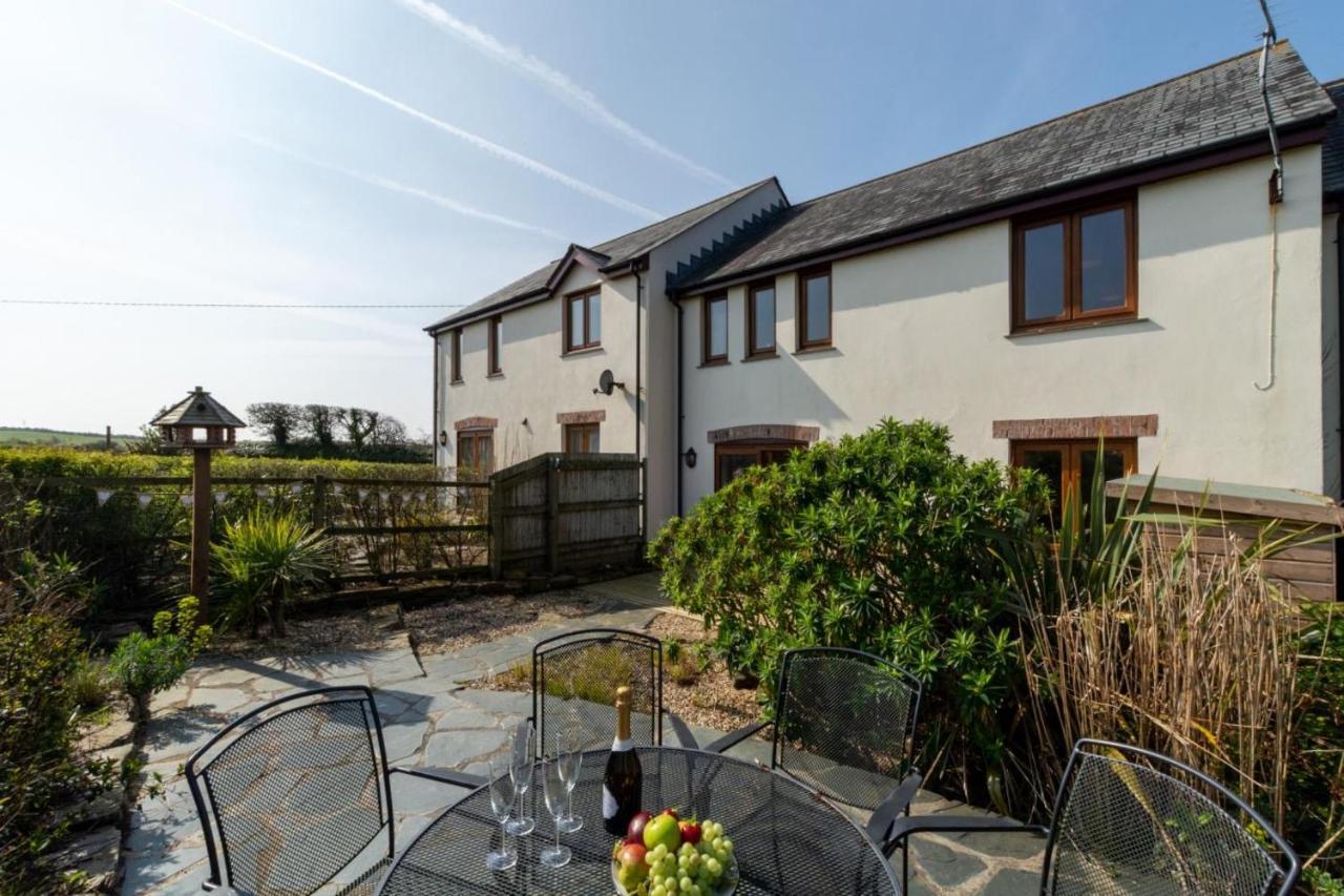 TRANQUIL LOCATION just minutes from Padstow Villa Exteriör bild